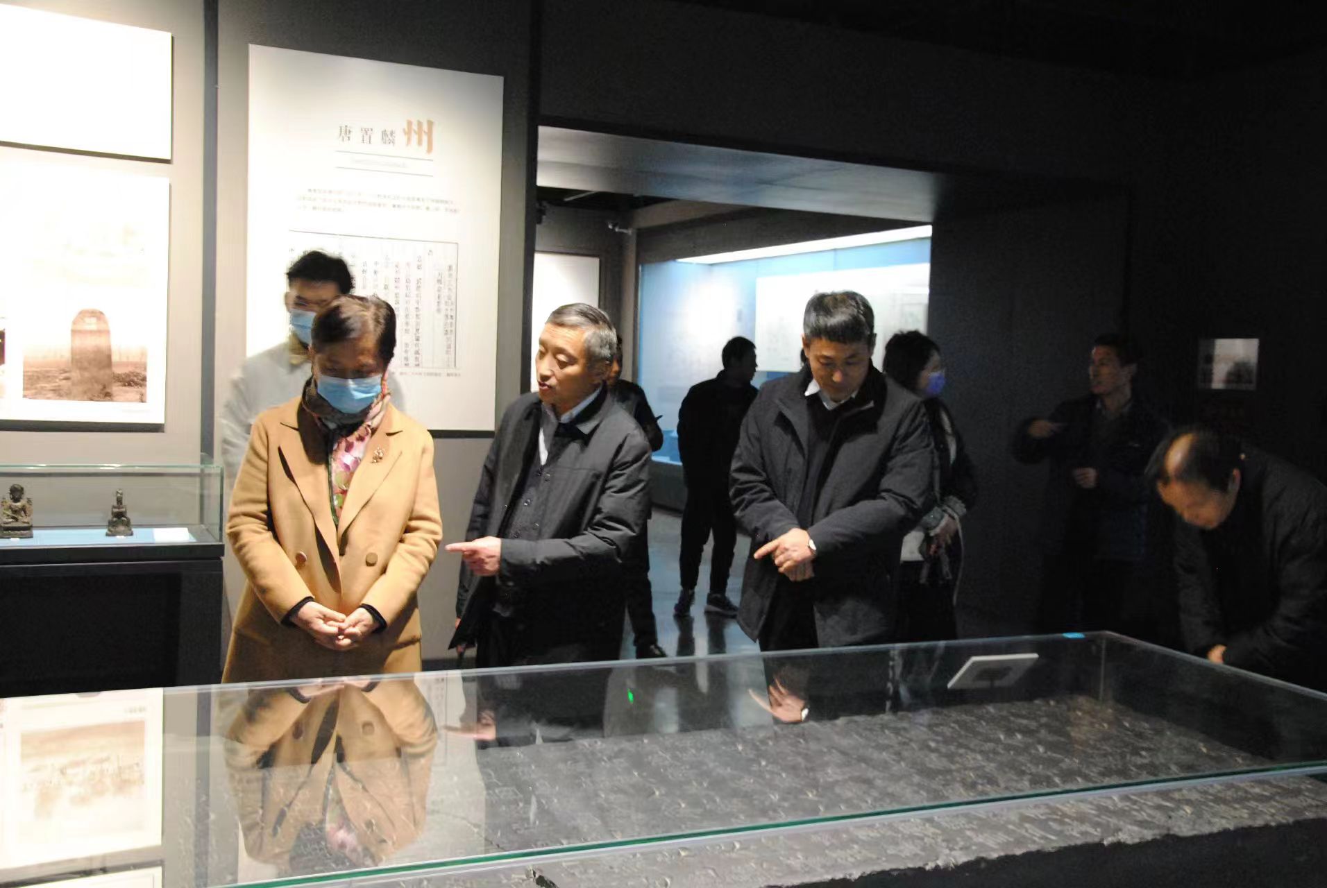 巨野县博物馆组织召开馆藏文物预防性保护项目验收会 巨博新闻 第4张
