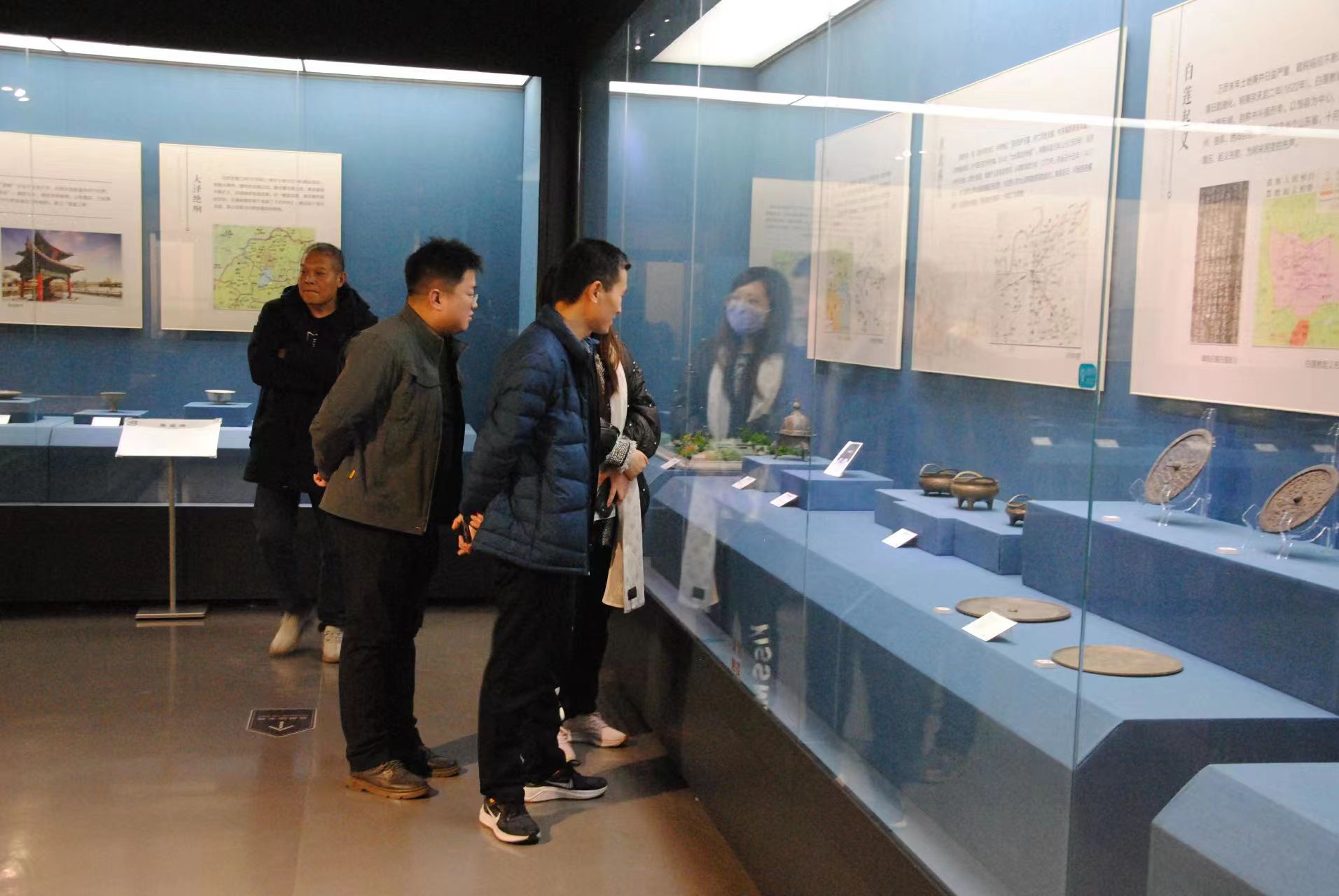 巨野县博物馆组织召开馆藏文物预防性保护项目验收会 巨博新闻 第5张