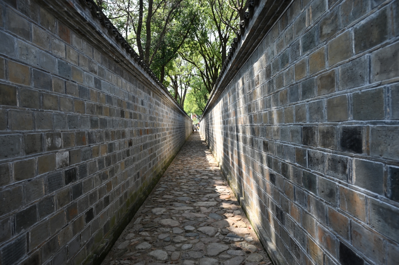 2.jpg 六尺巷里故事多 知识普及 第2张 六尺巷里故事多 知识普及 第2张