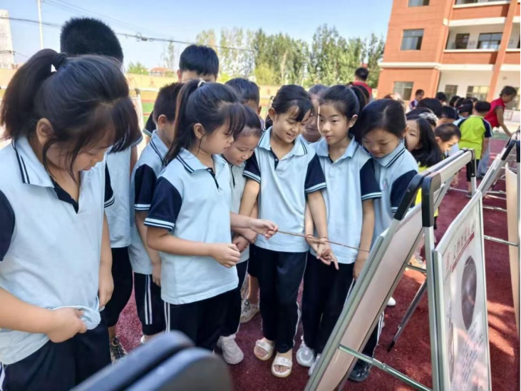 巨野“5·18国际博物馆日”活动圆满举行 巨博新闻 第3张