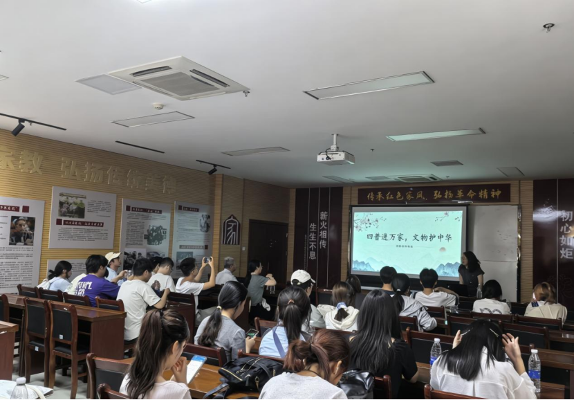 巨野“5·18国际博物馆日”活动圆满举行 巨博新闻 第4张