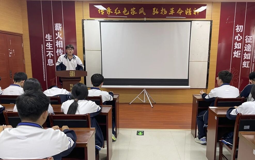 青春与历史的“双向奔赴”——记巨野县会盟实验学校学子巨野博物馆研学行 主题活动 第3张