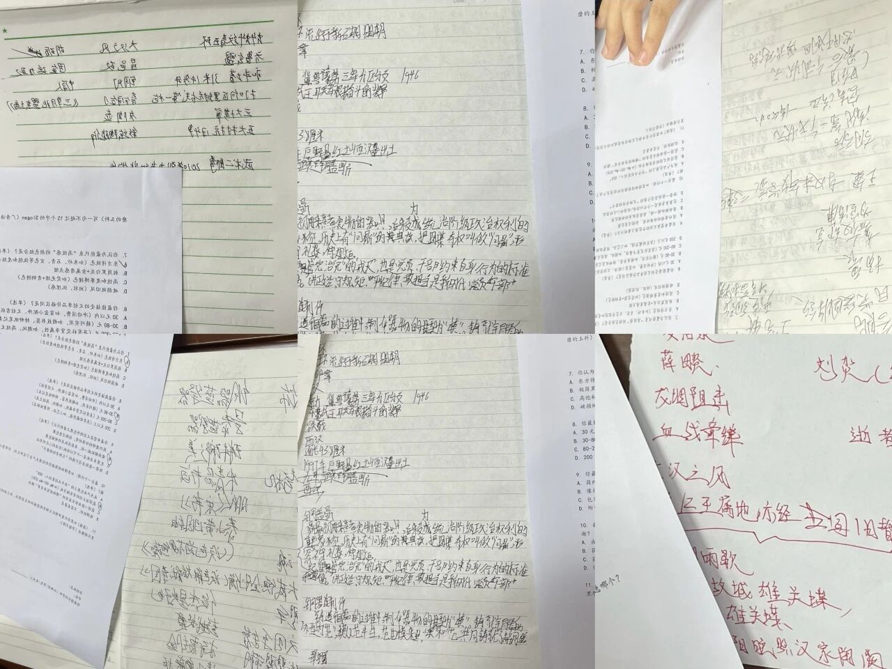 青春与历史的“双向奔赴”——记巨野县会盟实验学校学子巨野博物馆研学行 主题活动 第4张
