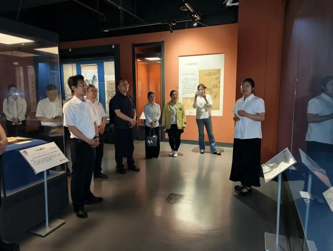 以学促能强本领 深耕文博启新程｜菏泽市专题培训班在巨野圆满落幕 巨博新闻 第3张