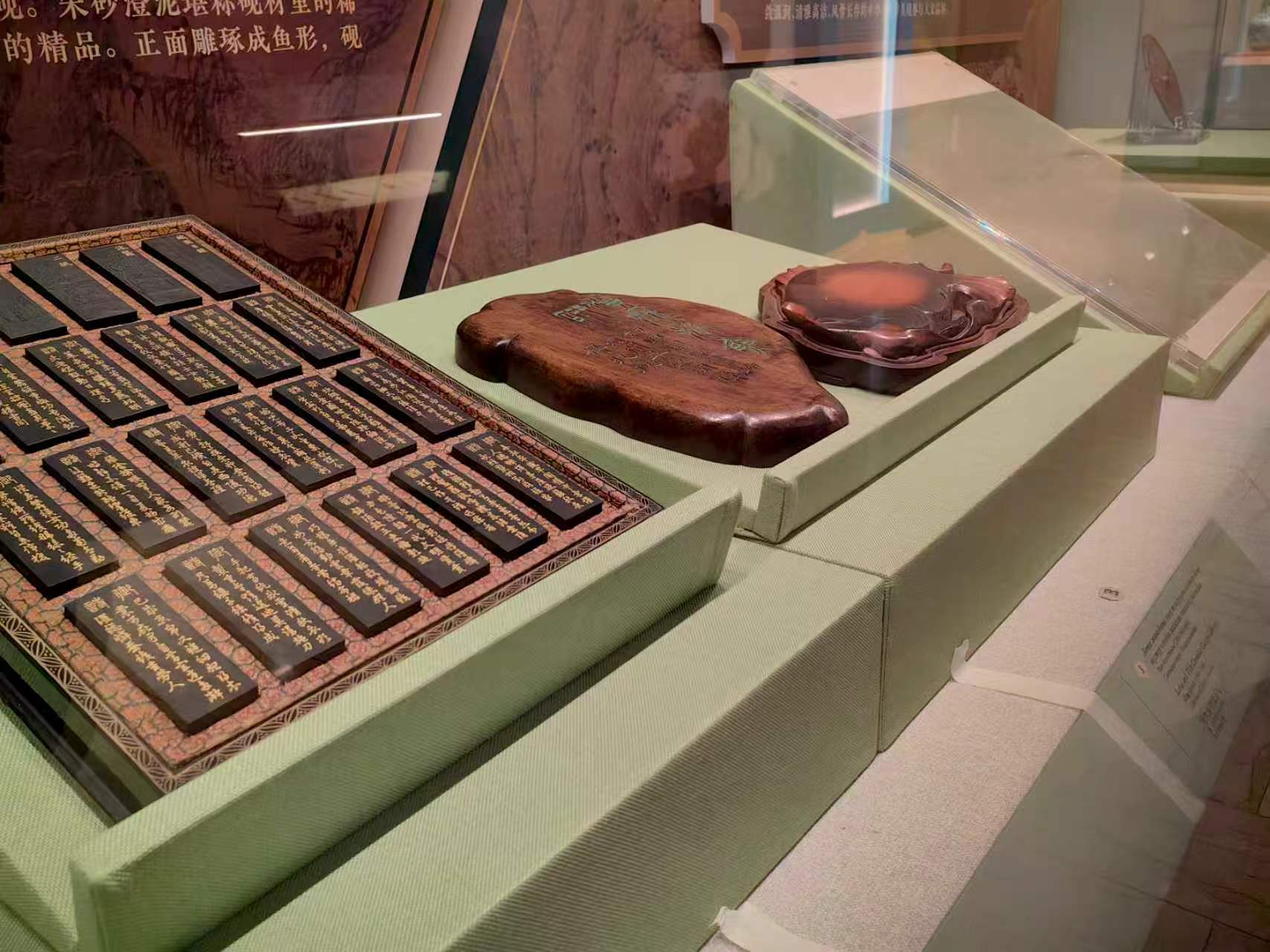 “和合致美——中华古代文明艺术展”在吉尔吉斯斯坦开幕 知识普及 第3张