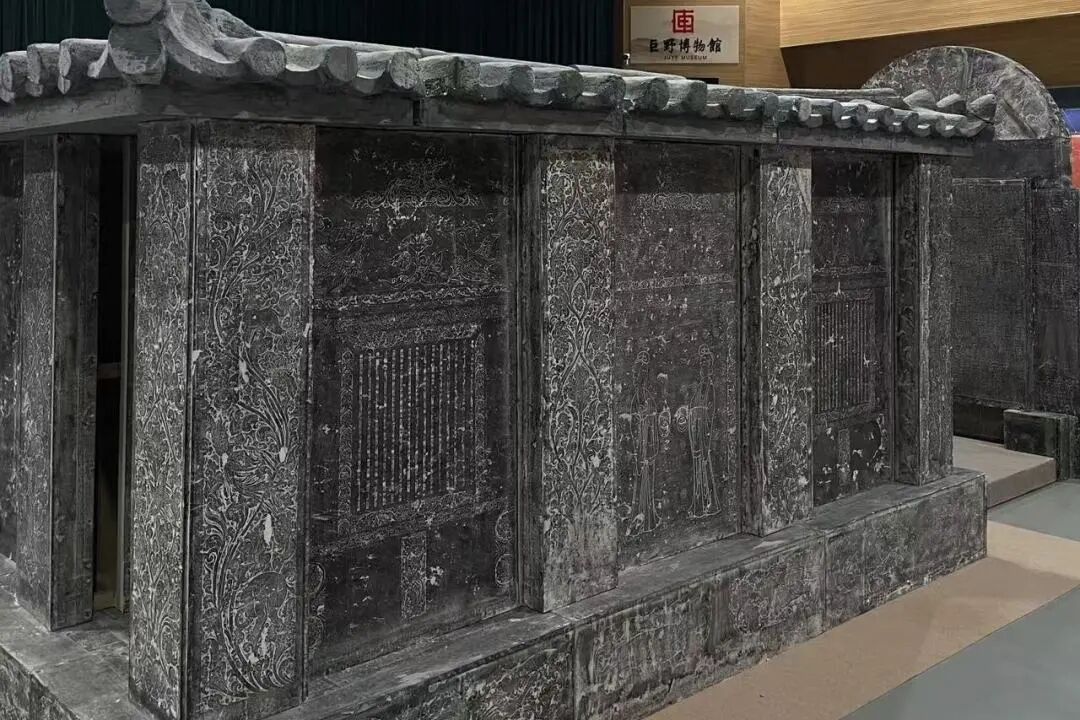 新展速递|吾身归处 · 千年石椁里的盛唐风采邀您来看! 巨博新闻 第4张 新展速递|吾身归处 · 千年石椁里的盛唐风采邀您来看! 巨博新闻 第4张