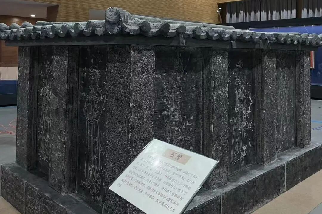 新展速递|吾身归处 · 千年石椁里的盛唐风采邀您来看! 巨博新闻 第7张 新展速递|吾身归处 · 千年石椁里的盛唐风采邀您来看! 巨博新闻 第7张