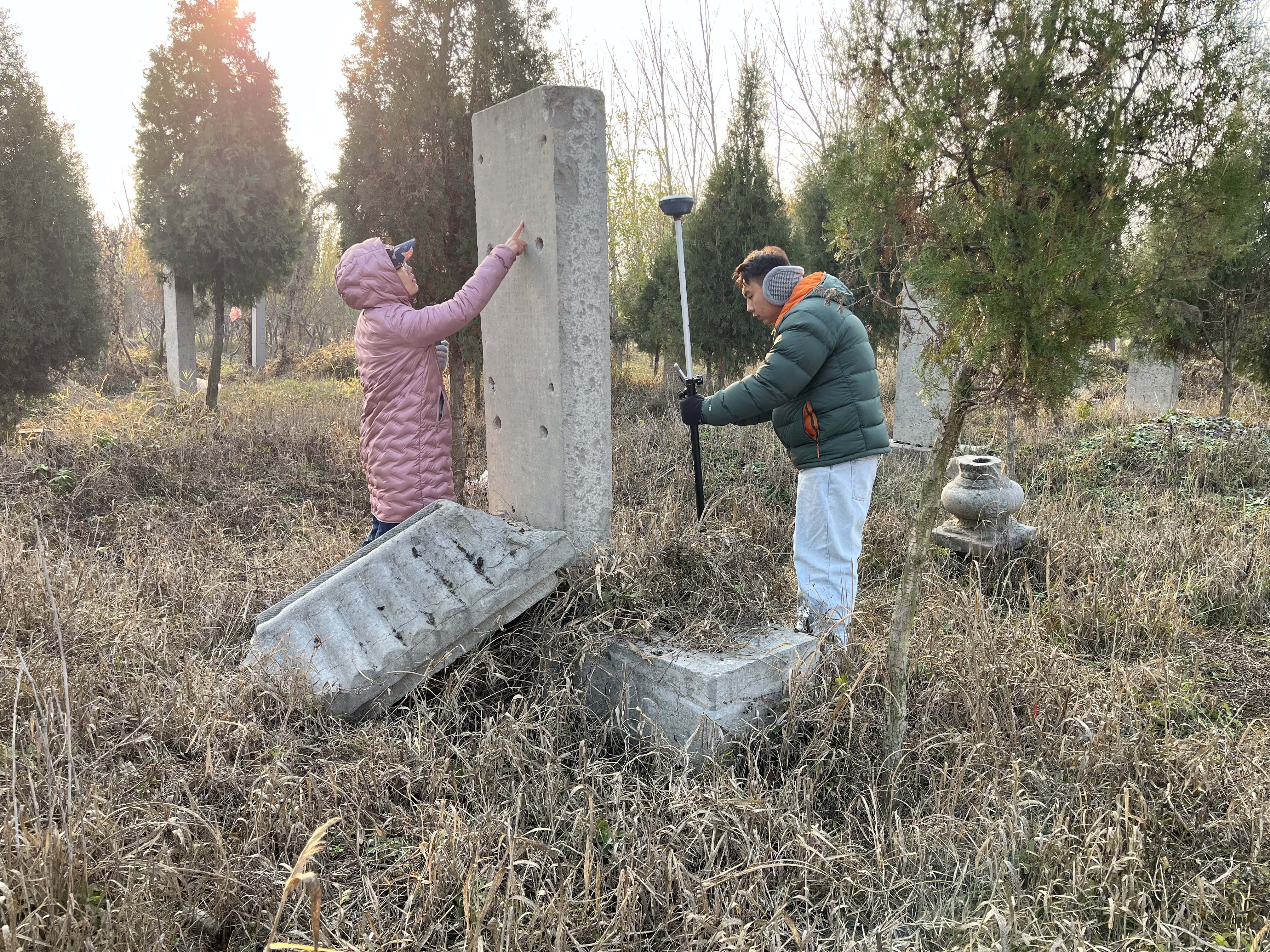 文物普查，我参与我骄傲———巨野“四普”纪实 巨博资讯 第2张